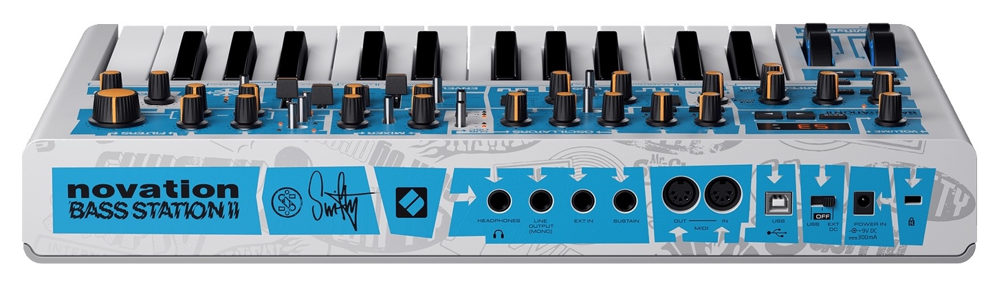 Novation Bass Station II用 - Dirigent | ディリゲント